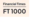 Financial Times FT1000: Europe’s Fastest Growing Companies 2025