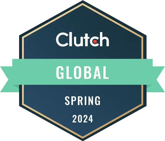 Clutch Global Winner 2024